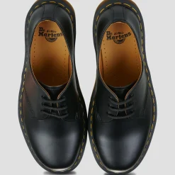 Dr. Martens - 1461 BLACK SMOOTH< Derbies & Richelieu