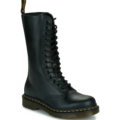 Dr. Martens - 1914 BLACK SMOOTH< Bottines / Boots