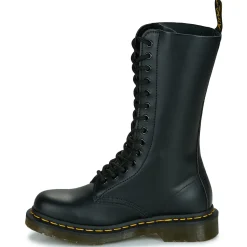 Dr. Martens - 1914 BLACK SMOOTH< Bottines / Boots