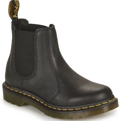 Dr. Martens Bottines / Boots^- 2976 BLACK VIRGINIA
