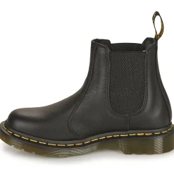Dr. Martens Bottines / Boots^- 2976 BLACK VIRGINIA