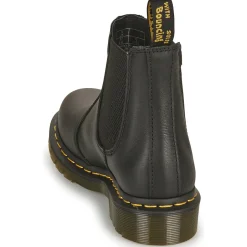 Dr. Martens Bottines / Boots^- 2976 BLACK VIRGINIA