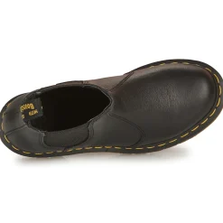 Dr. Martens Bottines / Boots^- 2976 BLACK VIRGINIA