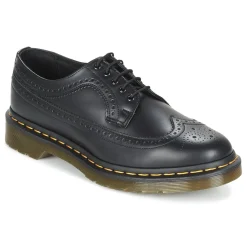Dr. Martens - 3989 BROGUE BLACK SMOOTH< Derbies & Richelieu