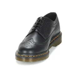 Dr. Martens - 3989 BROGUE BLACK SMOOTH< Derbies & Richelieu