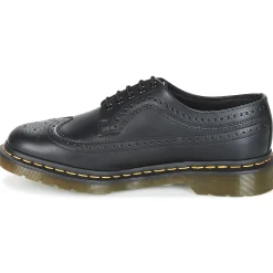 Dr. Martens - 3989 BROGUE BLACK SMOOTH< Derbies & Richelieu