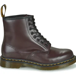 Dr. Martens - 1460 BURGUNDY SMOOTH< Bottines / Boots