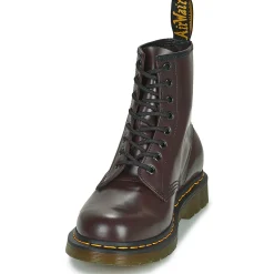 Dr. Martens - 1460 BURGUNDY SMOOTH< Bottines / Boots