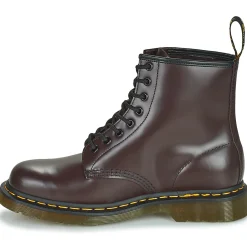 Dr. Martens - 1460 BURGUNDY SMOOTH< Bottines / Boots