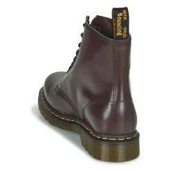 Dr. Martens - 1460 BURGUNDY SMOOTH< Bottines / Boots