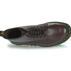 Dr. Martens - 1460 BURGUNDY SMOOTH< Bottines / Boots
