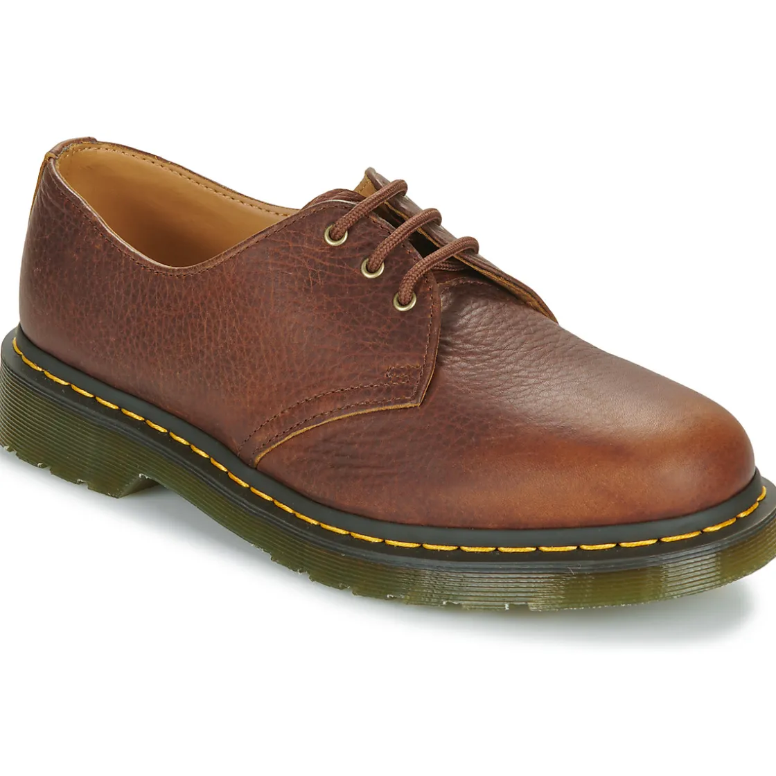 Dr. Martens Derbies & Richelieu^- 1461 CASHEW AMBASSADOR