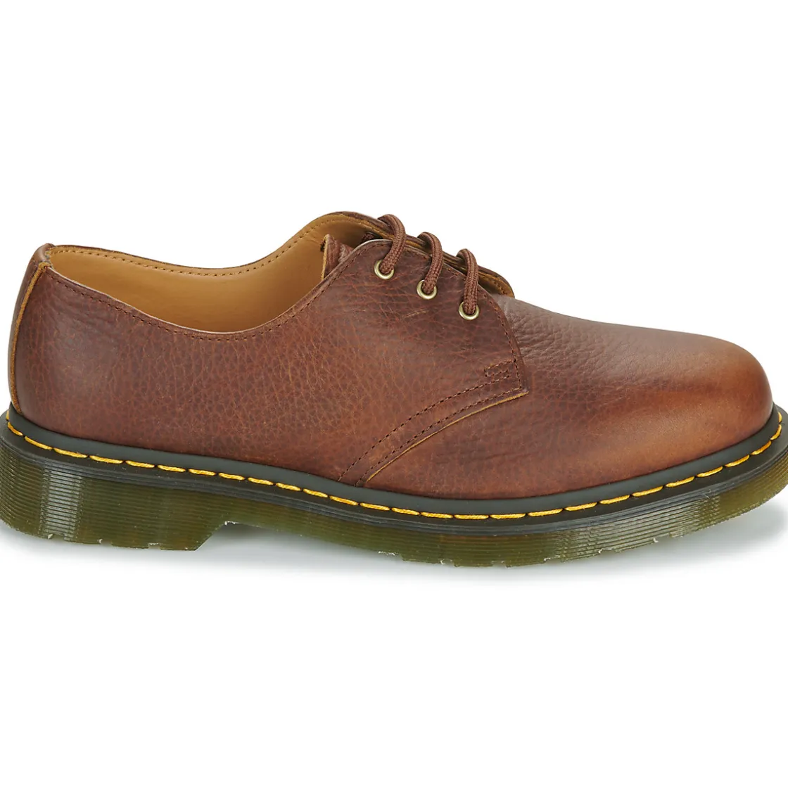 Dr. Martens Derbies & Richelieu^- 1461 CASHEW AMBASSADOR