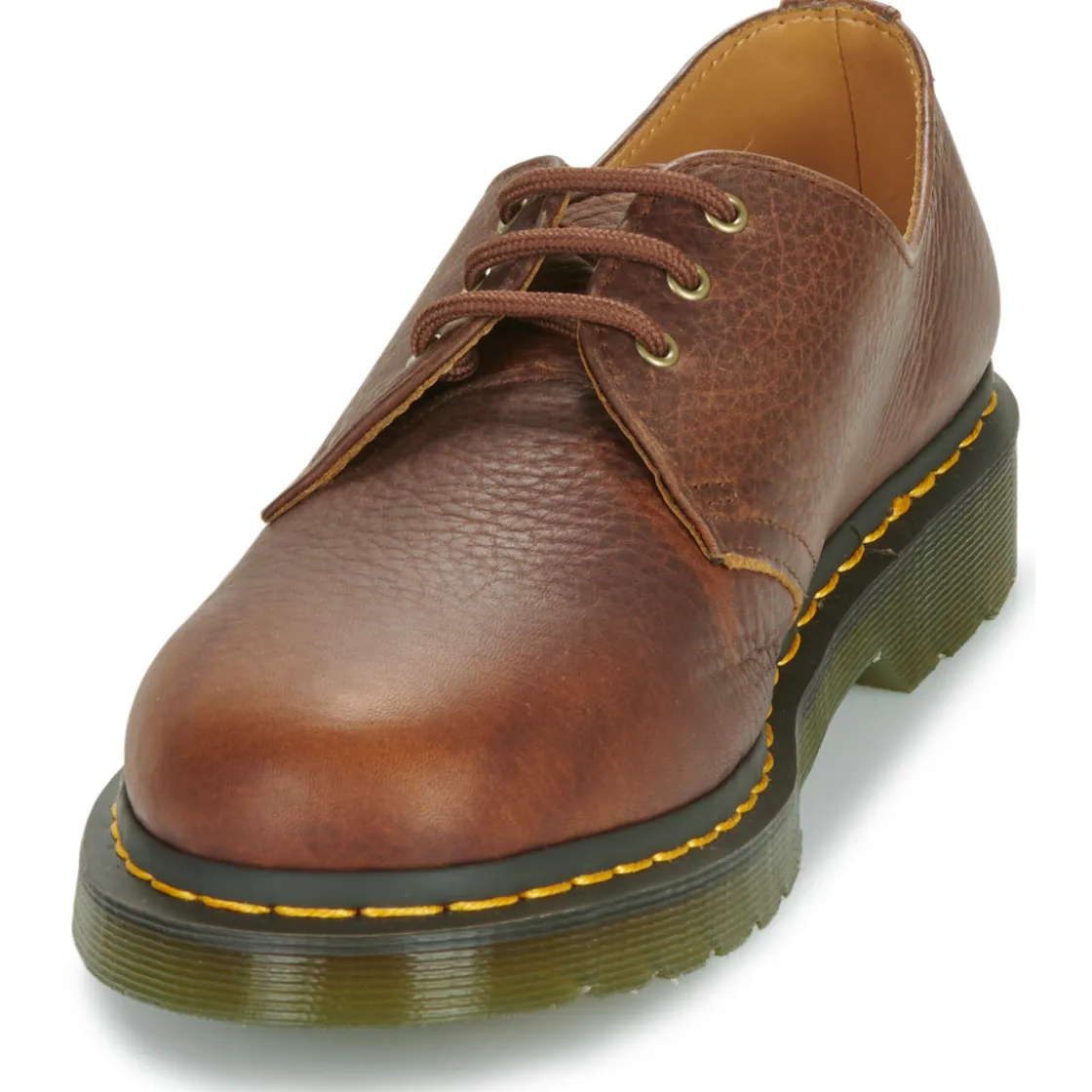Dr. Martens Derbies & Richelieu^- 1461 CASHEW AMBASSADOR