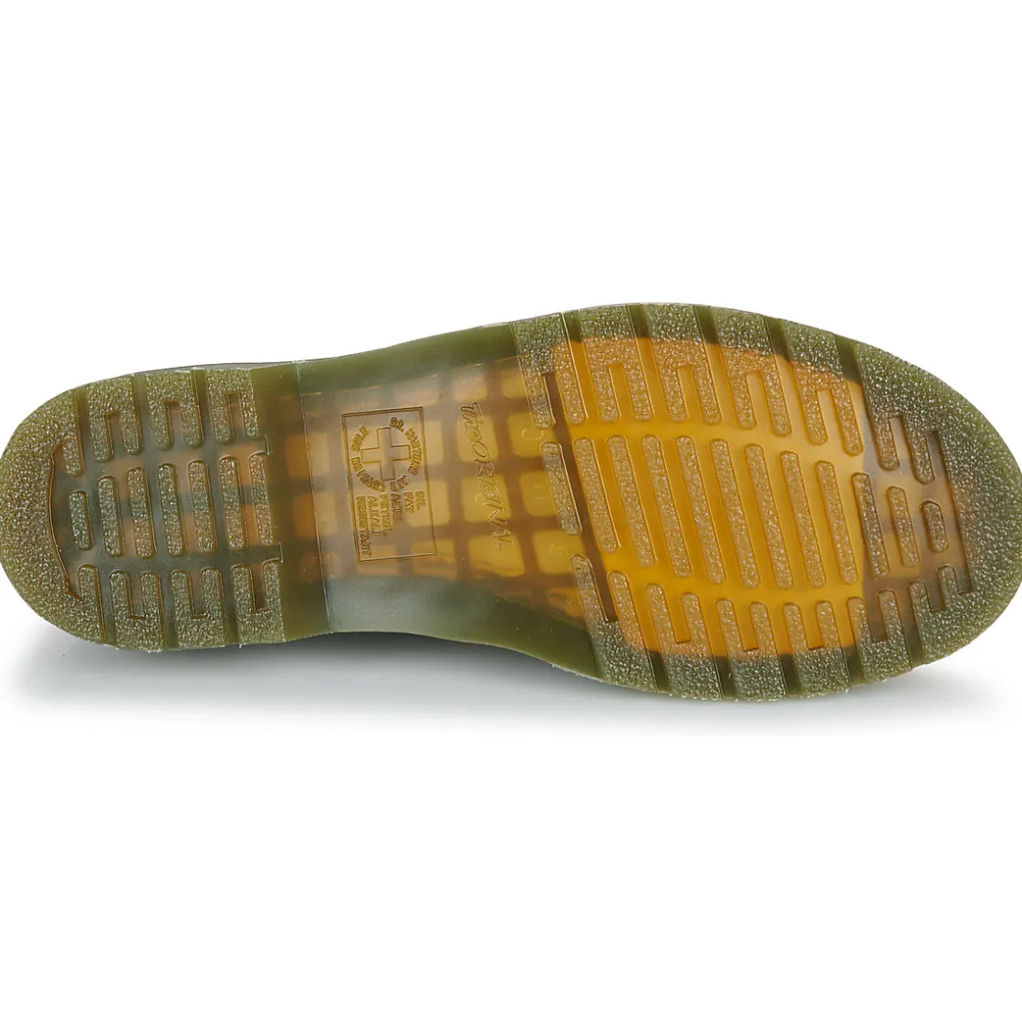 Dr. Martens Derbies & Richelieu^- 1461 CASHEW AMBASSADOR