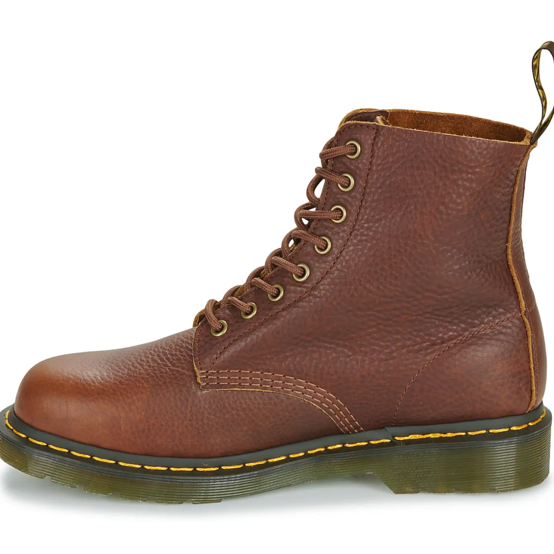 Dr. Martens Bottines / Boots^- 1460 CASHEW AMBASSADOR