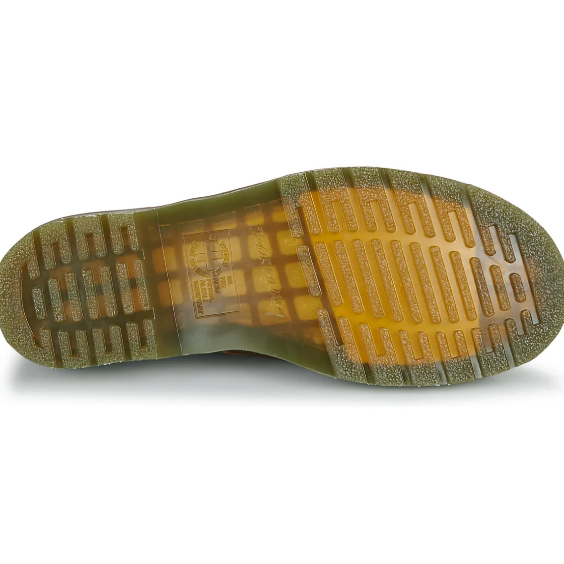 Dr. Martens Bottines / Boots^- 1460 CASHEW AMBASSADOR
