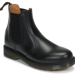 Dr. Martens Bottines / Boots^- 2976 CHELSEA BLACK SMOOTH
