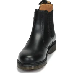 Dr. Martens Bottines / Boots^- 2976 CHELSEA BLACK SMOOTH