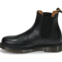 Dr. Martens Bottines / Boots^- 2976 CHELSEA BLACK SMOOTH