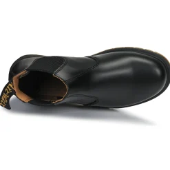 Dr. Martens Bottines / Boots^- 2976 CHELSEA BLACK SMOOTH