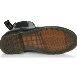 Dr. Martens Bottines / Boots^- 2976 CHELSEA BLACK SMOOTH