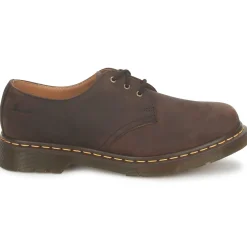 Dr. Martens - 1461 DARK BROWN CRAZY HORSE Marron Sale