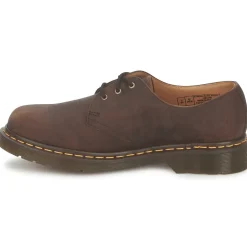 Dr. Martens - 1461 DARK BROWN CRAZY HORSE Marron Sale