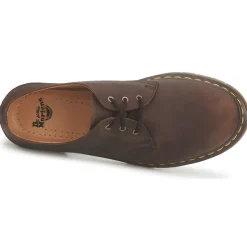 Dr. Martens - 1461 DARK BROWN CRAZY HORSE Marron Sale