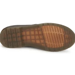 Dr. Martens - 1461 DARK BROWN CRAZY HORSE Marron Sale