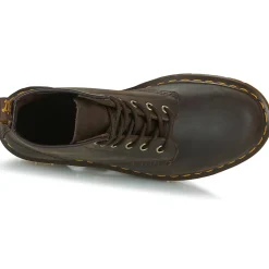 Dr. Martens - 101 DARK BROWN CRAZY HORSE< Bottines / Boots