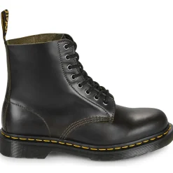 Dr. Martens - 1460 DARK TAUPE ORLÉANS< Bottines / Boots