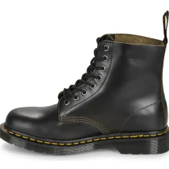 Dr. Martens - 1460 DARK TAUPE ORLÉANS< Bottines / Boots