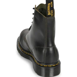 Dr. Martens - 1460 DARK TAUPE ORLÉANS< Bottines / Boots