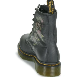 Dr. Martens Bottines / Boots^- 1460 DECAYED ROSES  CLASSIC TUMBLED NAPPA