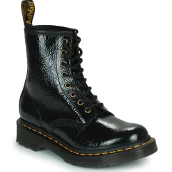 Dr. Martens - 1460 DISTRESSED PATENT< Bottines / Boots