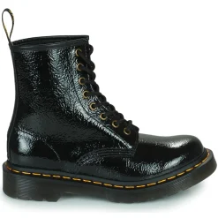 Dr. Martens - 1460 DISTRESSED PATENT< Bottines / Boots