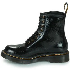 Dr. Martens - 1460 DISTRESSED PATENT< Bottines / Boots