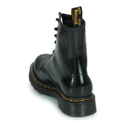 Dr. Martens - 1460 DISTRESSED PATENT< Bottines / Boots