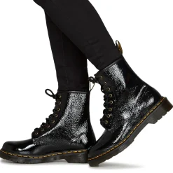 Dr. Martens - 1460 DISTRESSED PATENT< Bottines / Boots
