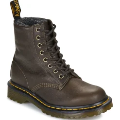 Dr. Martens Bottines / Boots^- 1460 DMS OLIVE GRIZZLY