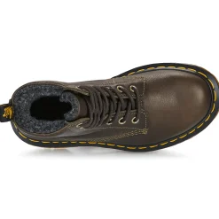 Dr. Martens Bottines / Boots^- 1460 DMS OLIVE GRIZZLY
