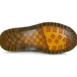 Dr. Martens Bottines / Boots^- 1460 DMS OLIVE GRIZZLY