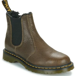 Dr. Martens - 2976 DMS OLIVE GRIZZLY Marron New