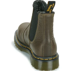 Dr. Martens - 2976 DMS OLIVE GRIZZLY Marron New