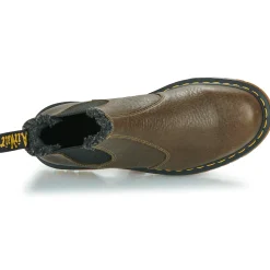 Dr. Martens - 2976 DMS OLIVE GRIZZLY Marron New