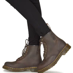 Dr. Martens Bottines / Boots^- 1460 GAUCHO CRAZY HORSE