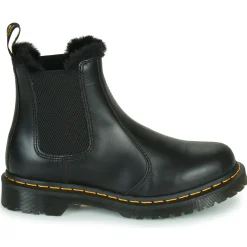 Dr. Martens - 2976 LEONORE DARK GREY ATLAS Noir Clearance