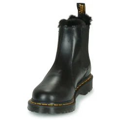 Dr. Martens - 2976 LEONORE DARK GREY ATLAS Noir Clearance