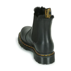 Dr. Martens - 2976 LEONORE DARK GREY ATLAS Noir Clearance